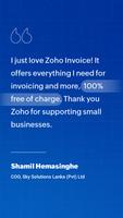 Zoho Invoice