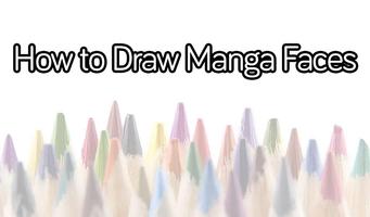 How to Draw Manga Faces