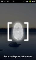 Fingerprint Lock Screen prank