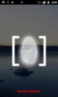 Fingerprint Lock Screen prank