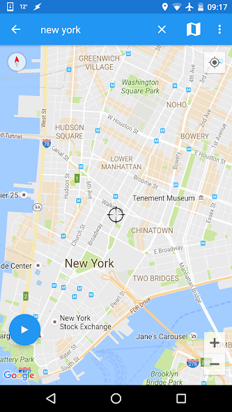 Fake GPS Location Spoofer