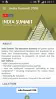 India Summit 2016