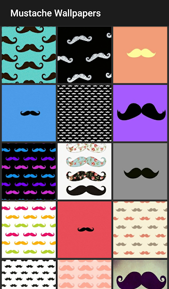 Mustache Wallpapers