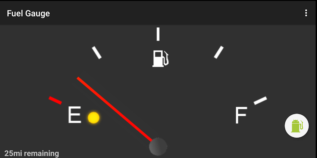 Fuel Gauge