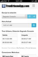 Tren Urbano App