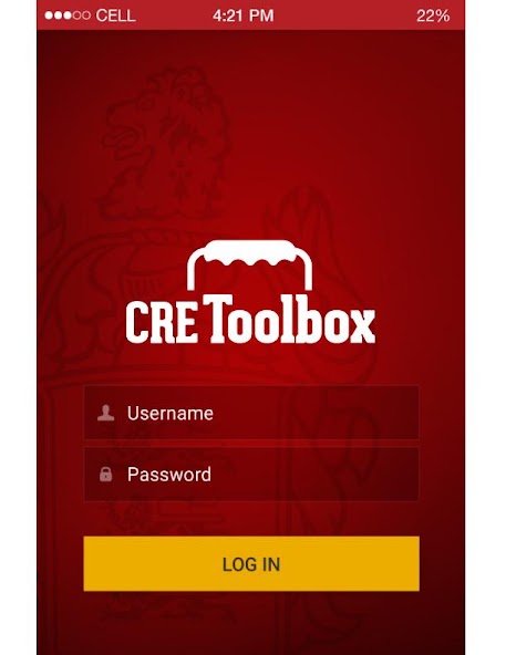 CRE Toolbox