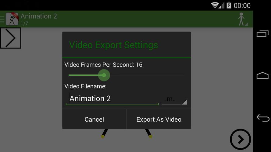 Stickfigure Animator Video