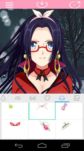 Anime Avatar Photo Maker