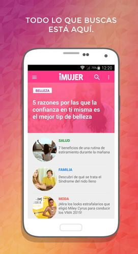 iMujer