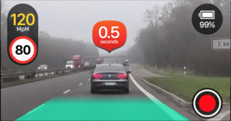 iOnRoad Augmented Driving Lite