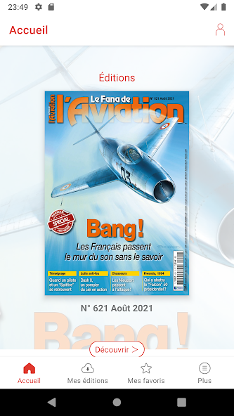 Fana de l'Aviation