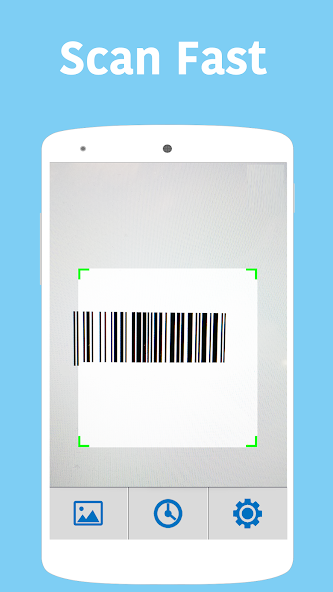 QR Barcode Scanner