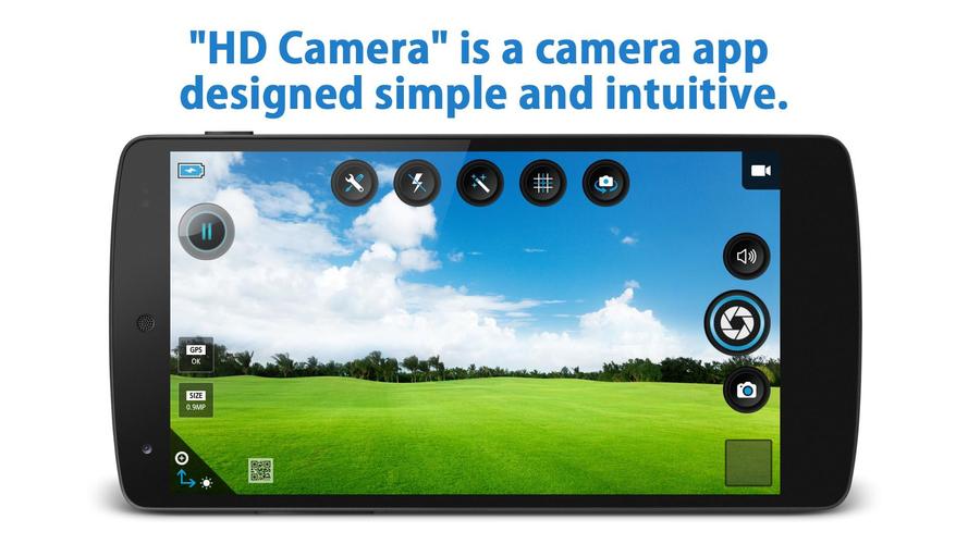 HD Camera