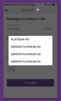 Videocon d2h Recharge