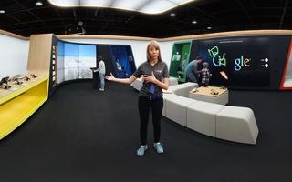 Google Shop at Currys VR Tour