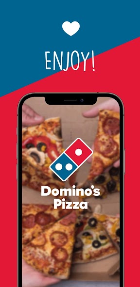 Domino's Pizza Greece