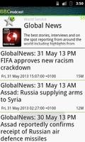 BBC podcasts