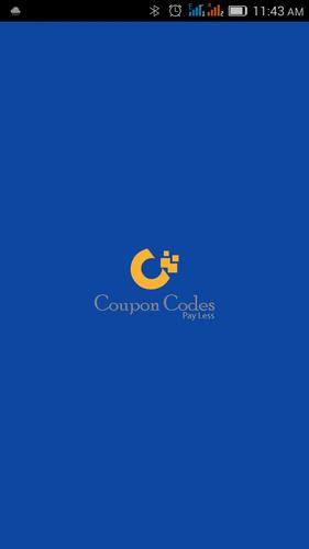 Coupon Codes