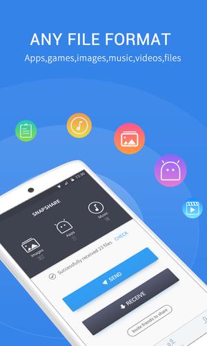 Snap Share - File Transfer