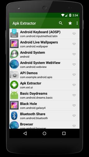 Apk Extractor