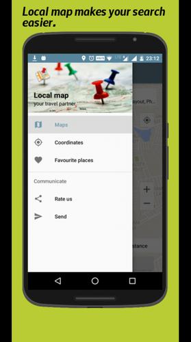 Local Map : Maps, Directions , GPS & Navigation