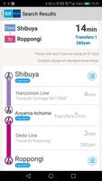 Tokyo Subway Navigation