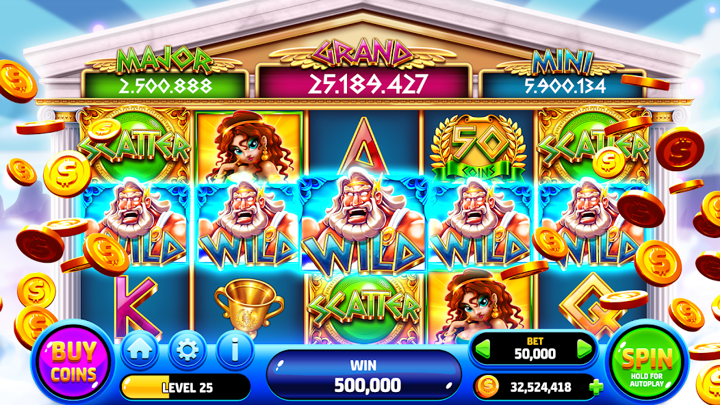 Epic Fortunes Slots Casino