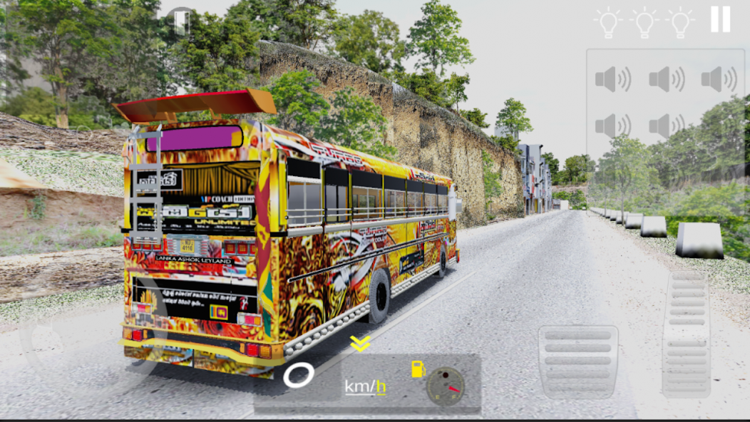 Bus Simulator Sri Lanka