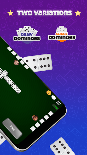 Dominoes Online - Classic Game