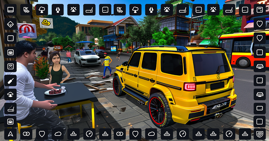 Car Parking Online Simulator