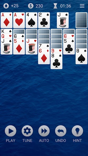 Solitaire +