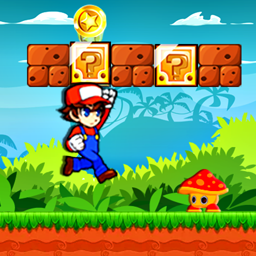 Super yoyo Bros Adventure