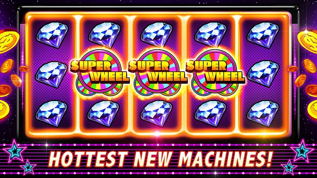 Super Win Slots - Vintage Slot