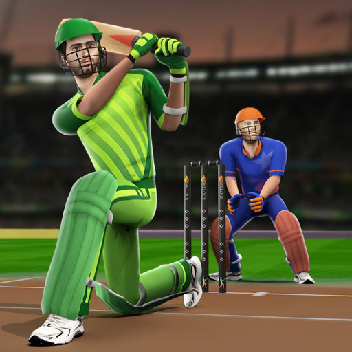 Bat & Ball: Play Cricket Games