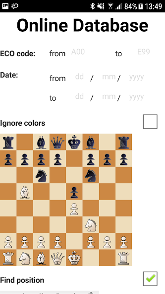 PGN Chess Editor Trial Version