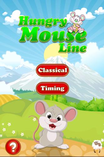 Hungry Mouse Line