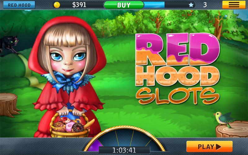 Red Hood Slots