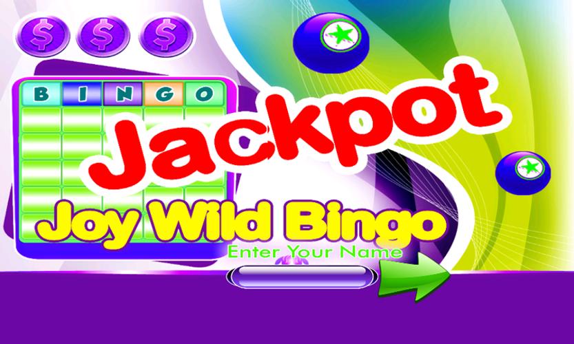 Jackpot Joy Wild Bingo