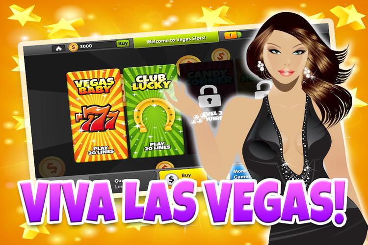 All Night Vegas Casino Slots