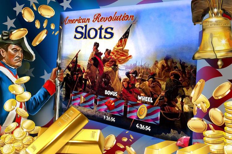 American Revolution Slots