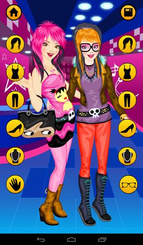 110+ Dress Up Fashion Games