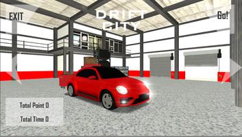 VW Beetle Drift City