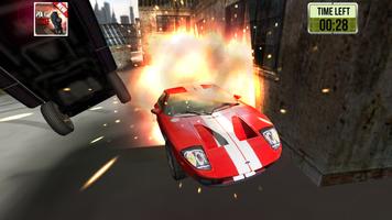 CRAZY POLICE PURSUIT 3D