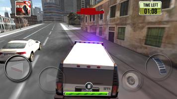 CRAZY POLICE PURSUIT 3D