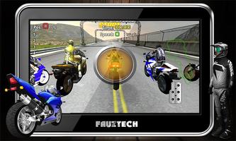 Fast Speed Moto Bike Racing 3D