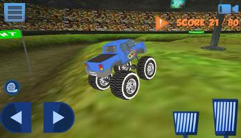 MONSTER TRUCK OFF ROAD 2