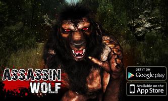 Dark WereWolf - Assassin 3D