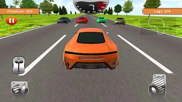 Advance Car Racing 3D, 2015