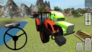 Farm Truck: Tractor Transport