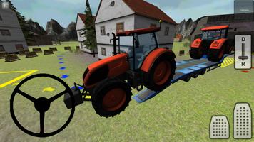 Farm Truck: Tractor Transport